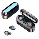 Auriculares inalámbricos F9 con Power Bank