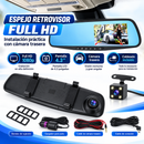 ESPEJO RETROVISOR DOBLE CÁMARA